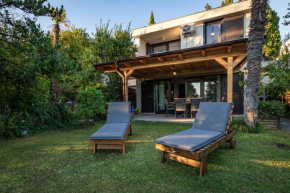 Ferienhaus Janika - direkt am Meer